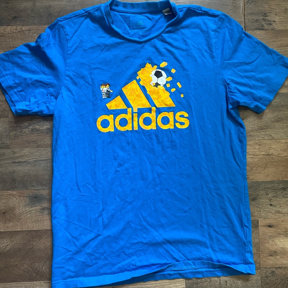 Adidas x Lego men’s M tee